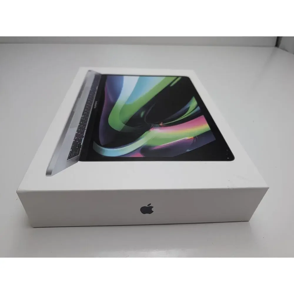 EMPTY BOX ONLY Apple MacBook Pro 13 inch 8GB memory 256GB SSD A2338